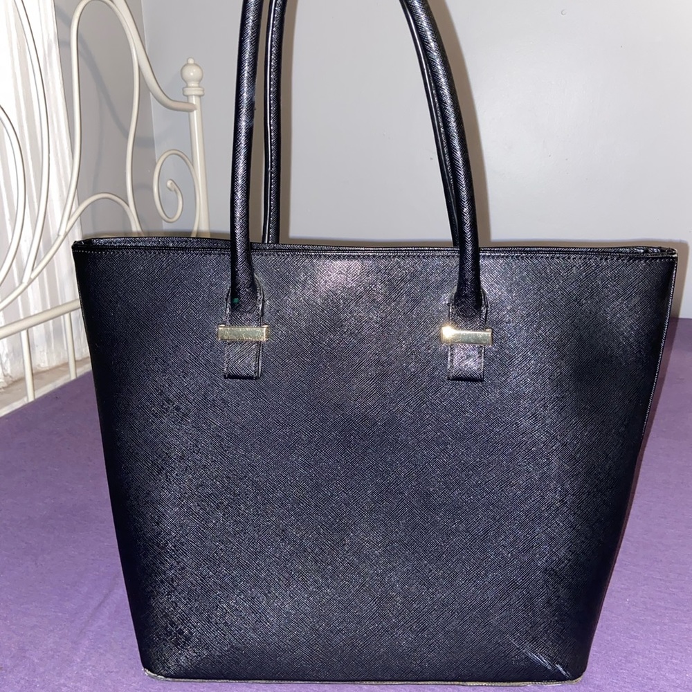 H&M Structured Tote Bag